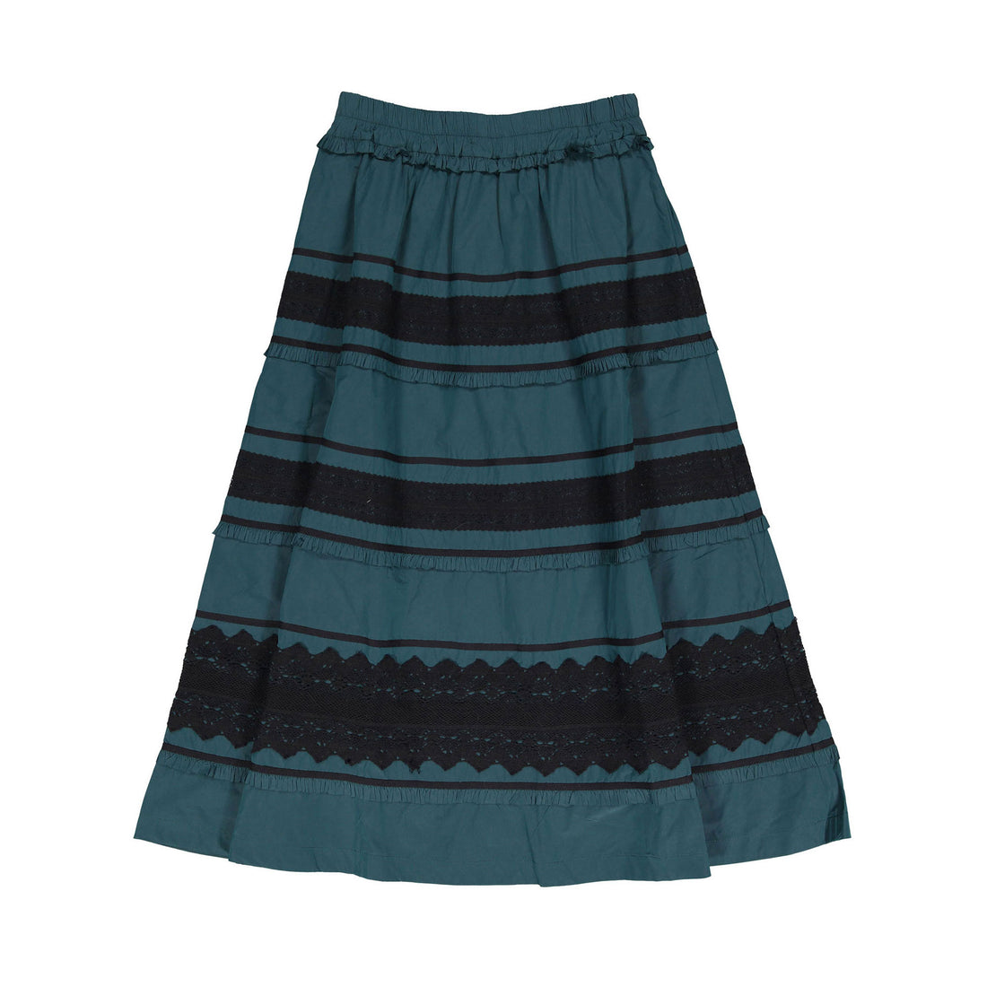 Tia Cibani Celtic Dance Brittany Womens Skirt