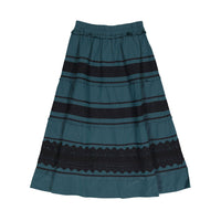Tia Cibani Celtic Dance Brittany Womens Skirt