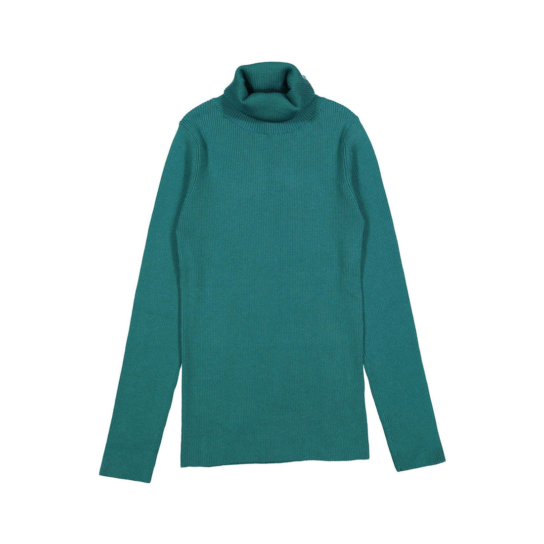 Tia Cibani River Slim Fit Turtleneck