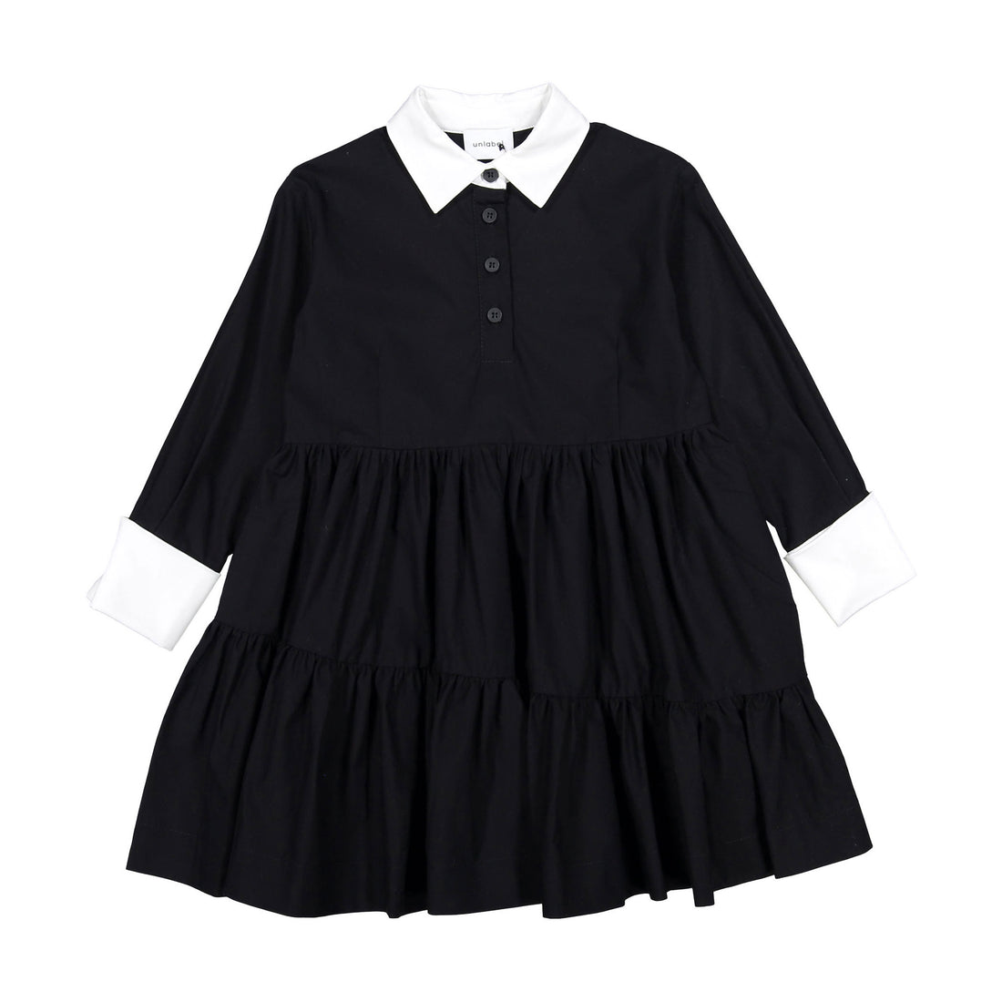 Unlabel Black Dwyer Dress