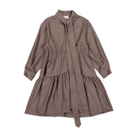 Unlabel Latte Emhyr Dress