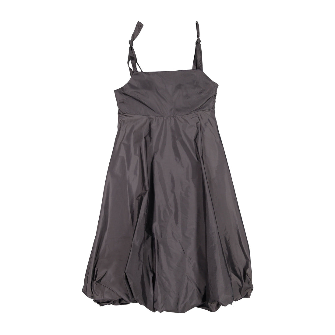 unlabel grey dress Unlabel Dark Grey Douro Dress