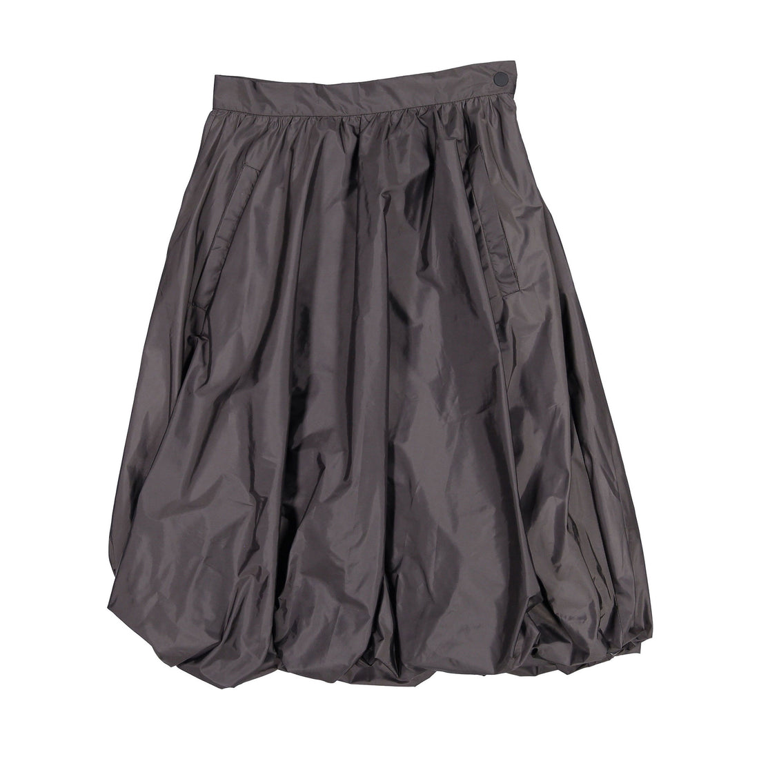 Unlabel Anthracite Puff Skirt