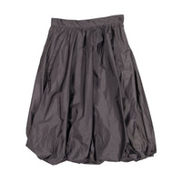 Unlabel Anthracite Puff Skirt