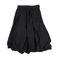 Unlabel Black Puff Skirt