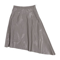 Unlabel Taupe Annwyll Skirt