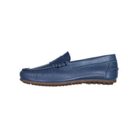 Ladida Light Blue Leather