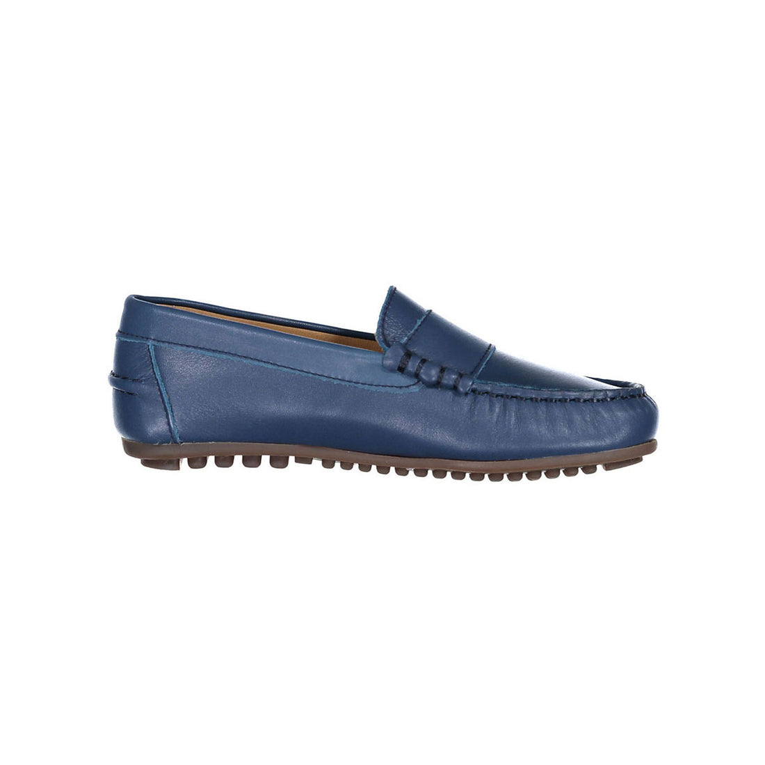 Ladida Light Blue Leather