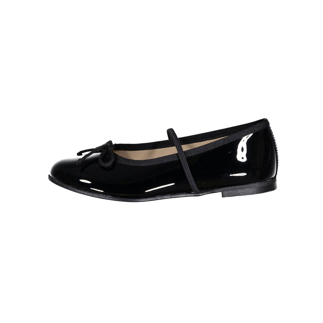 Ladida Shoes Black Patent Leather Mary Janes