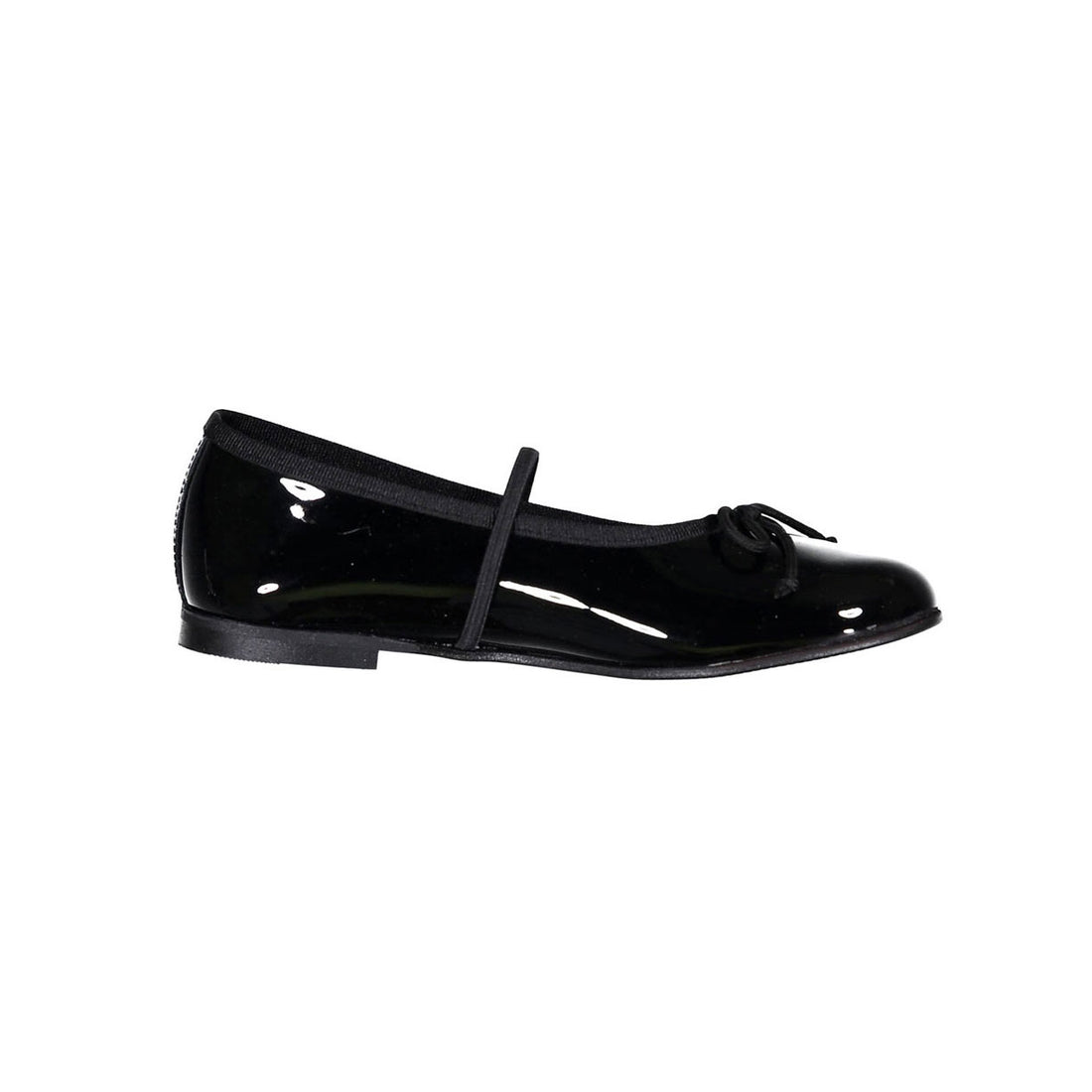 Ladida Shoes Black Patent Leather Mary Janes