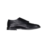 Ladida Shoes Black Monk Strap Dress Shoe