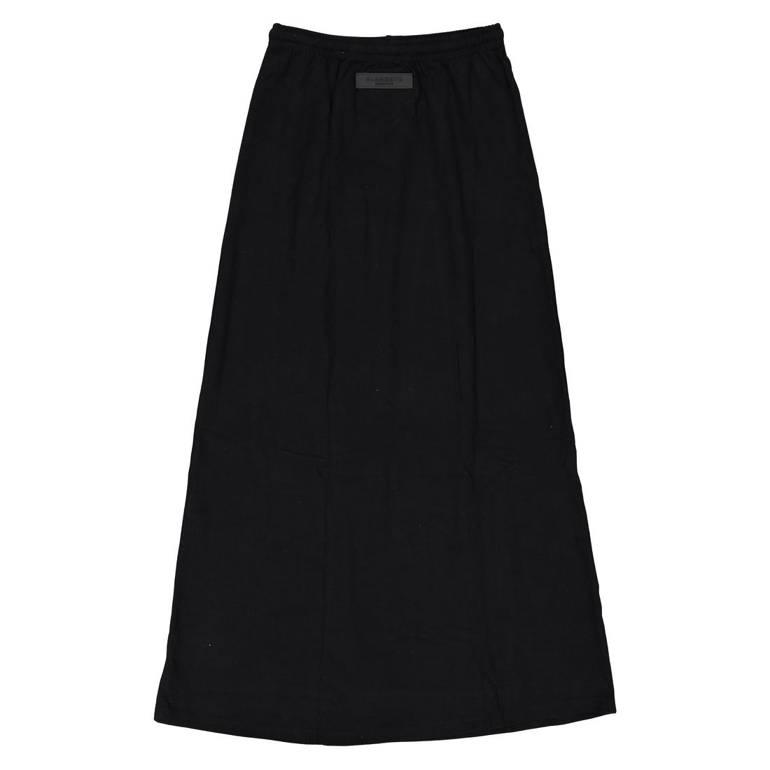 ELEMENTS Jet Black Drawstring Skirt