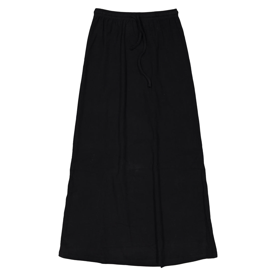 ELEMENTS Jet Black Drawstring Skirt