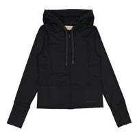 ELEMENTS Jet Black Active Zip-up