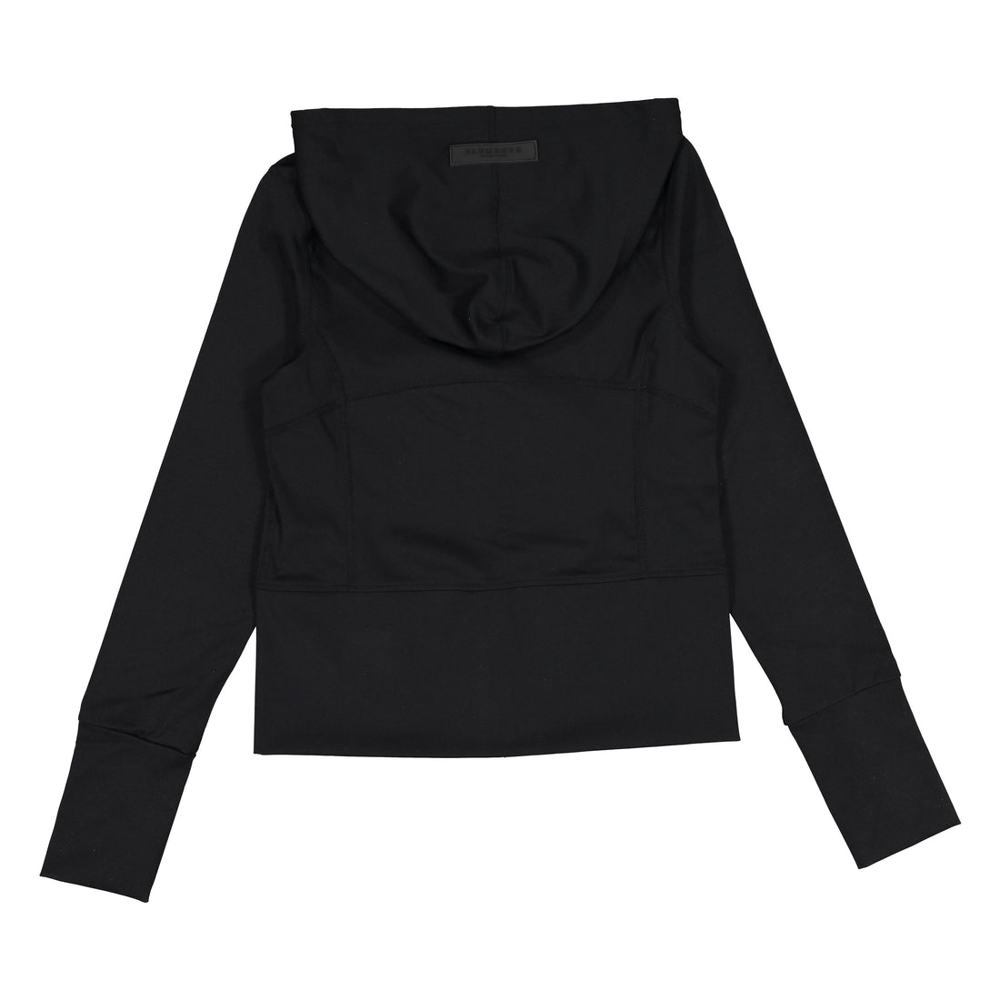 ELEMENTS Jet Black Active Zip-up