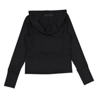 ELEMENTS Jet Black Active Zip-up