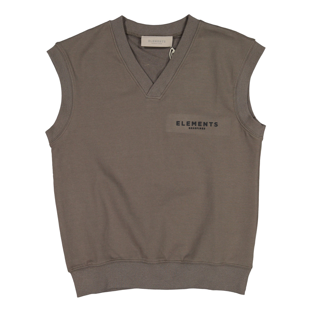 ELEMENTS Earth Sweatshirt Vest
