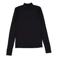 ELEMENTS Jet Black Turtleneck