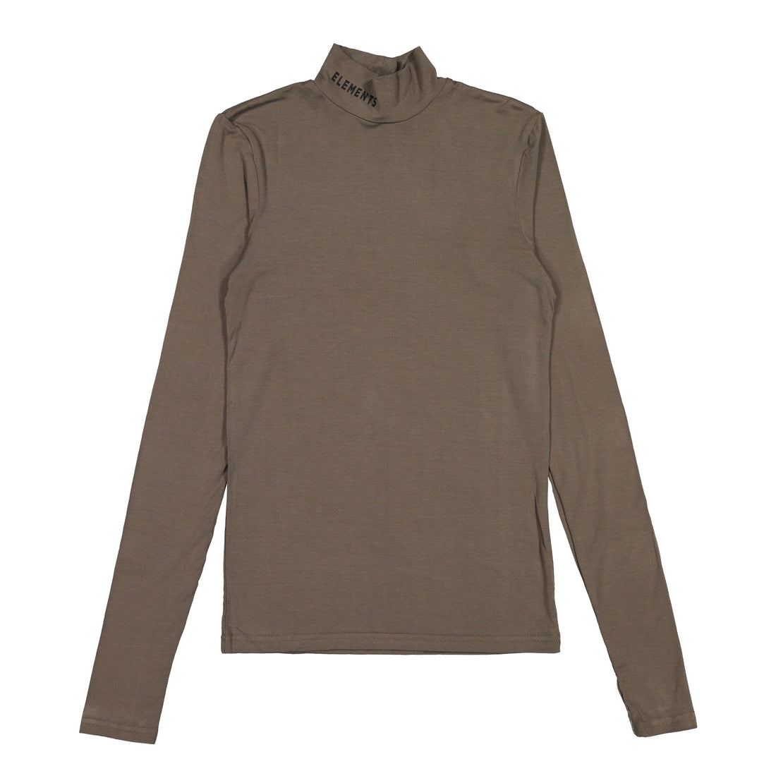 ELEMENTS Earth Turtleneck