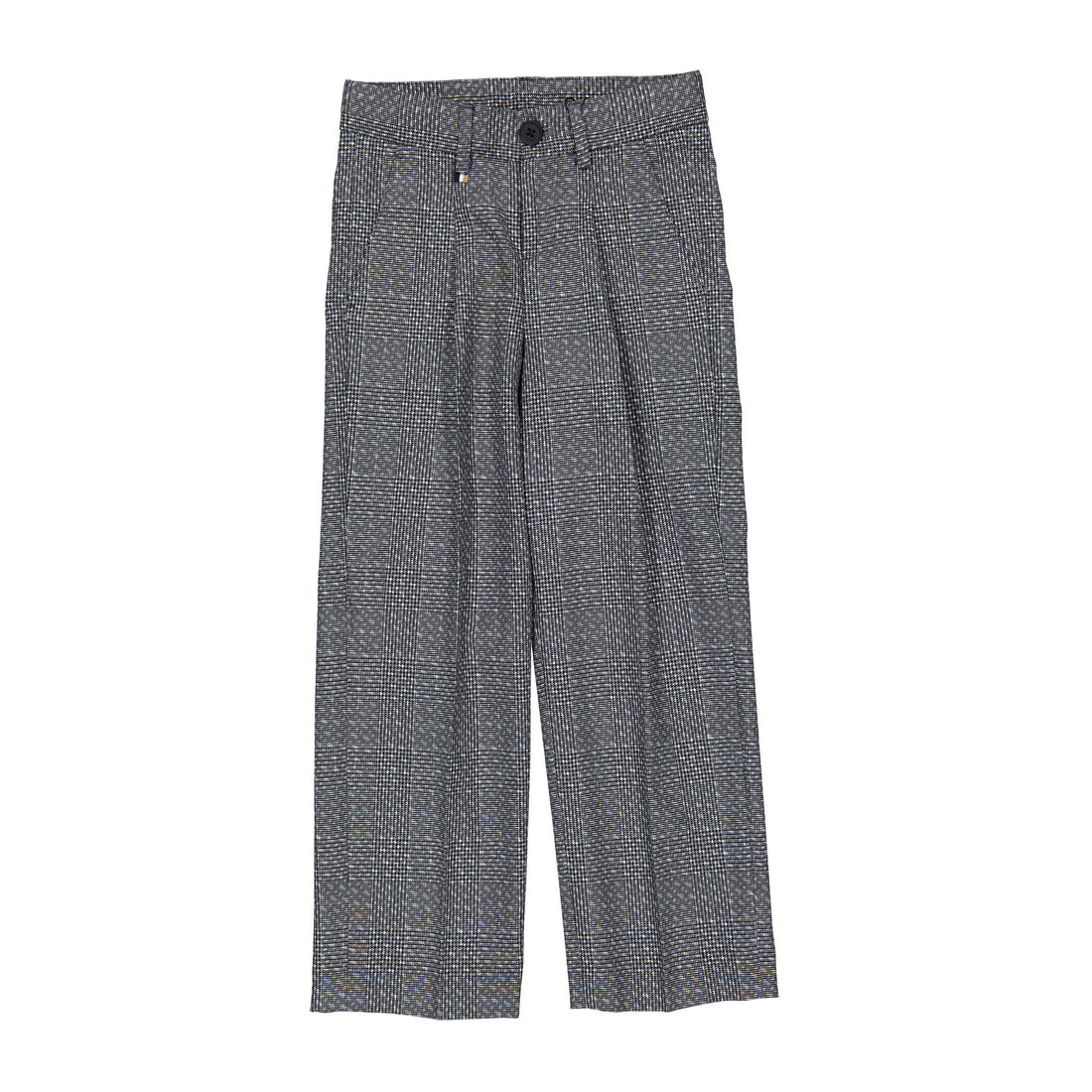 Hugo Boss Grey Mini Me Suit  Pants