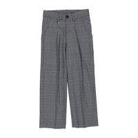 Hugo Boss Grey Mini Me Suit  Pants