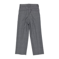 Hugo Boss Grey Mini Me Suit  Pants