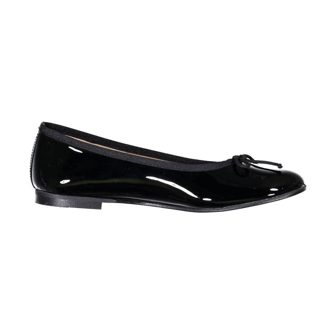 Ladida Shoes Black Patent Ballet Flats