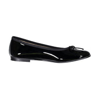 Ladida Shoes Black Patent Ballet Flats