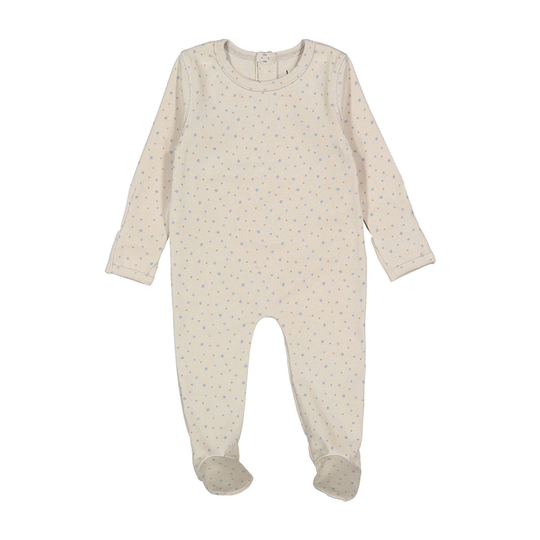 Ladida Layette Star Footies