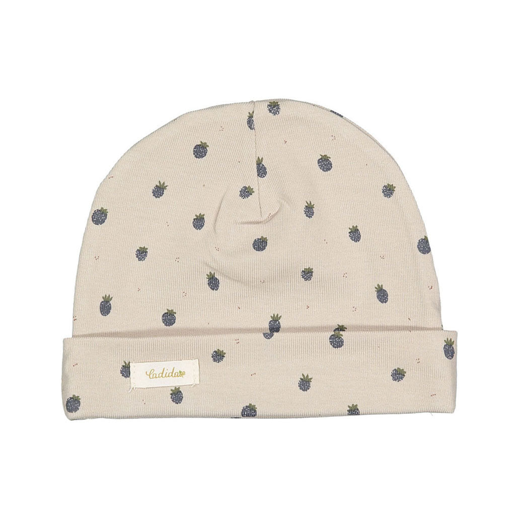 Ladida Layette Blue Berry Hat