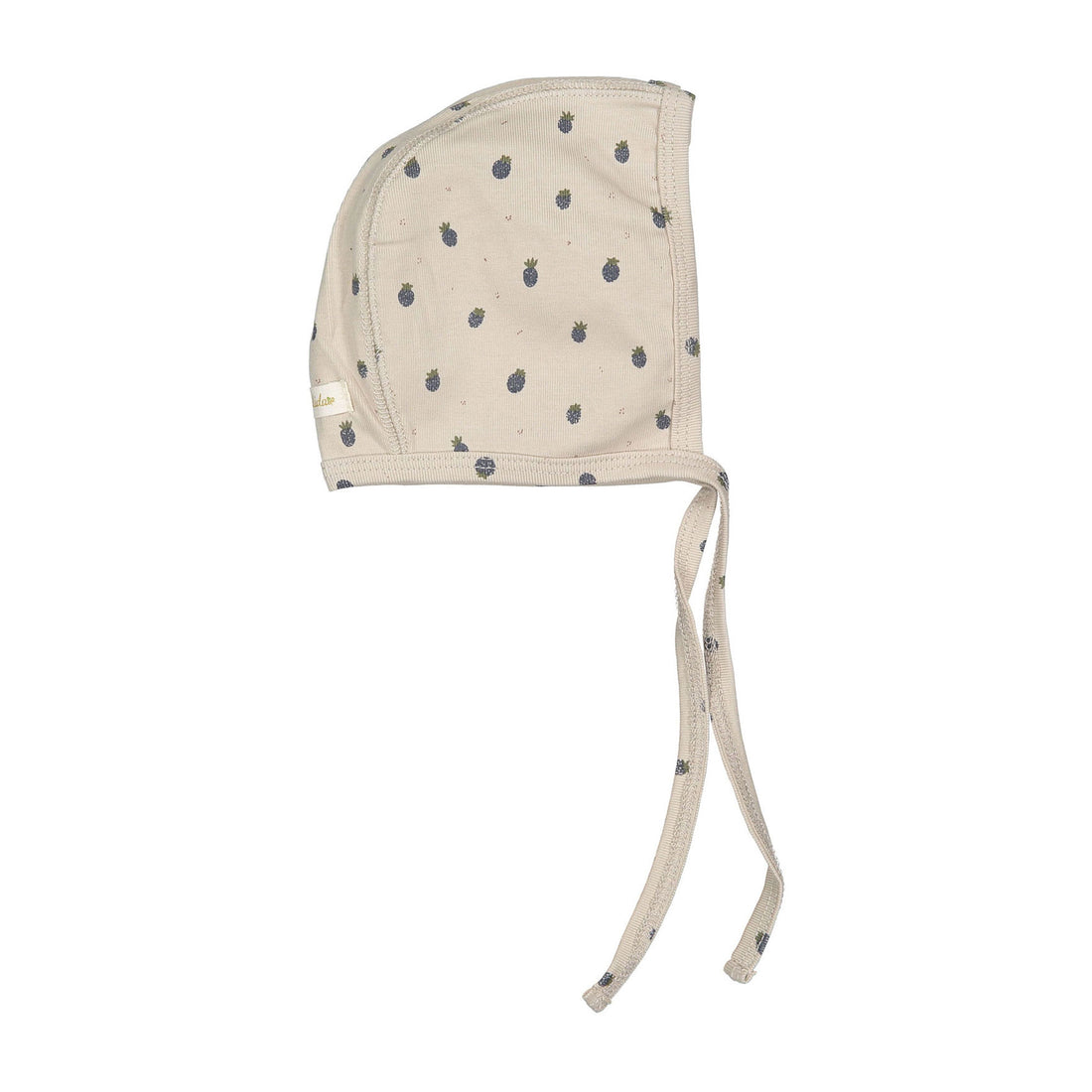 Ladida Layette Blue Berry Bonnet