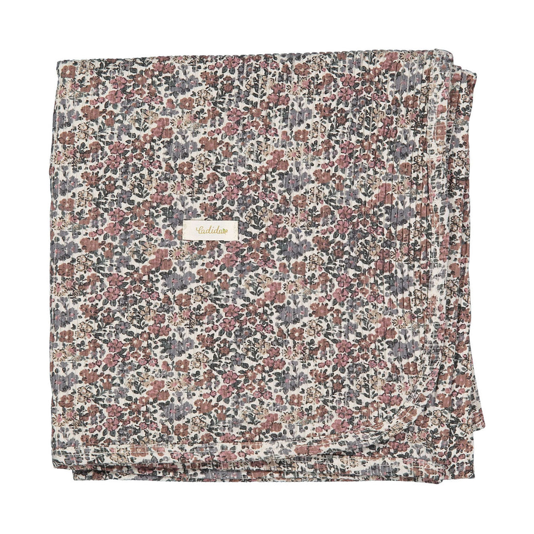 Ladida Layette Gardenia Blanket