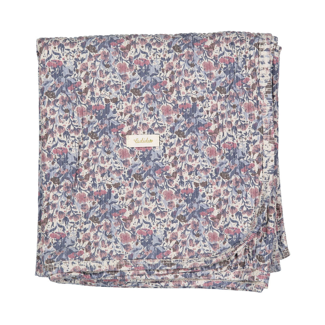 Ladida Layette Fleur Blanket