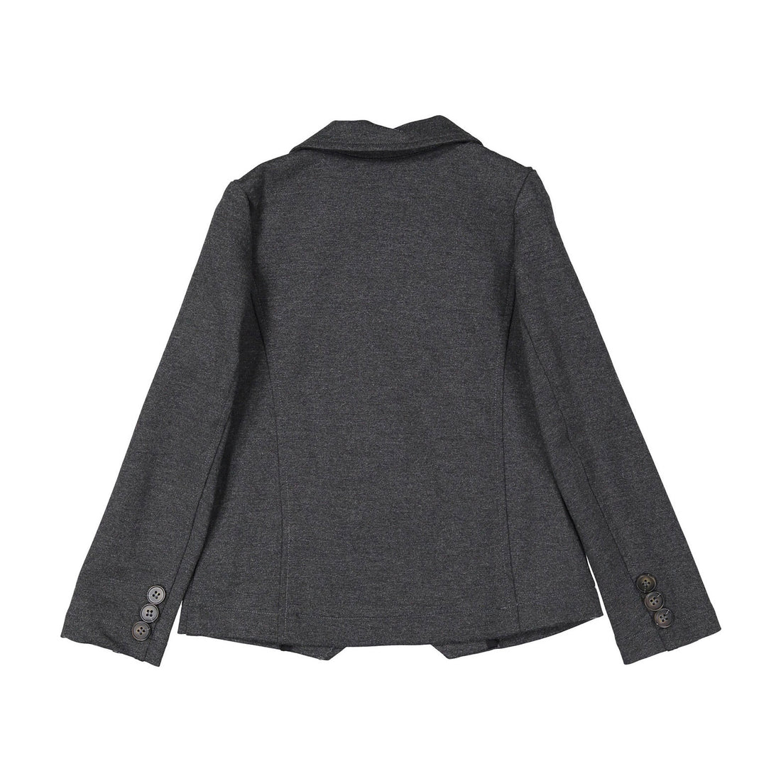 L by Ladida Charcoal Ponte Jacket