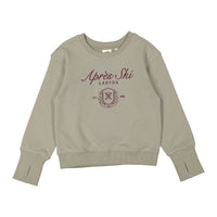 L by Ladida Seafoam Apres Ski Sweatshirt