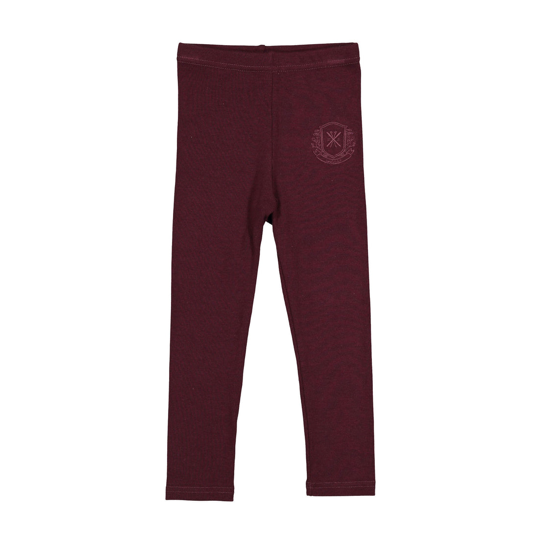 L by Ladida Wine Apres Ski Leggings