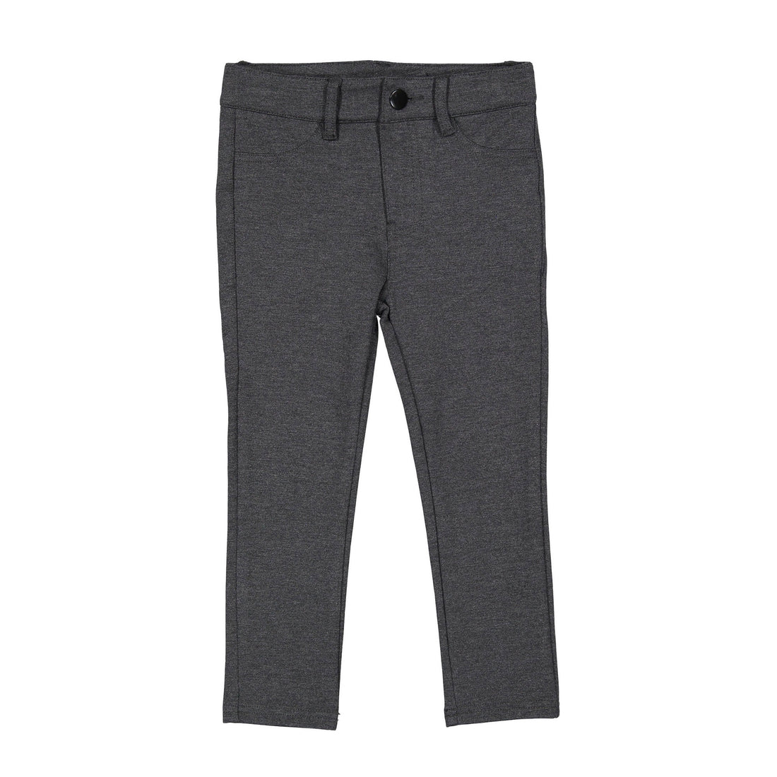 L by Ladida Charcoal Ponte Pants