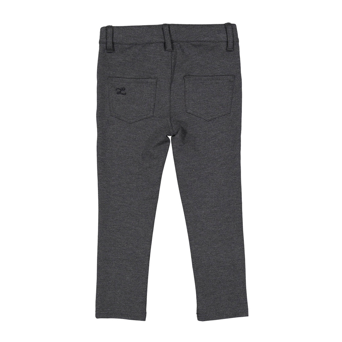 L by Ladida Charcoal Ponte Pants