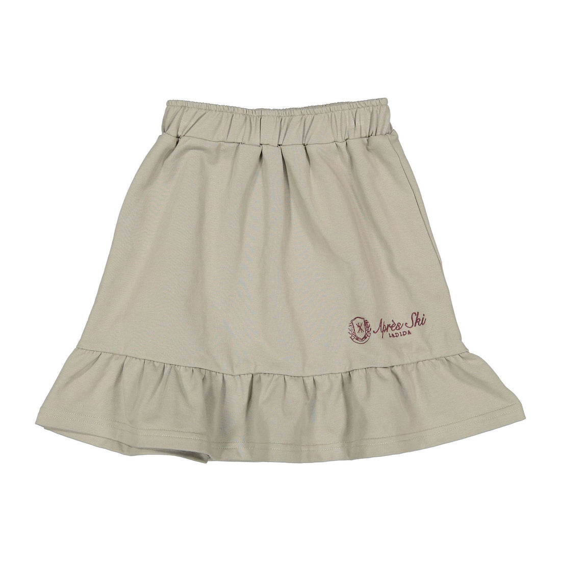L by Ladida Seafoam Apres Ski Skirt