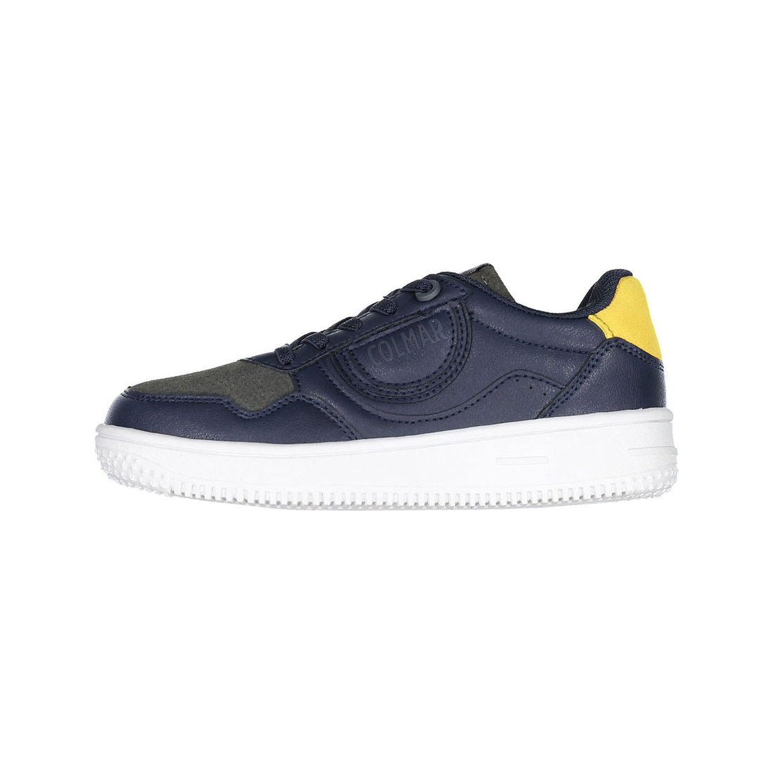 Colmar Navy/Ochre Austin Bastle Sneakers