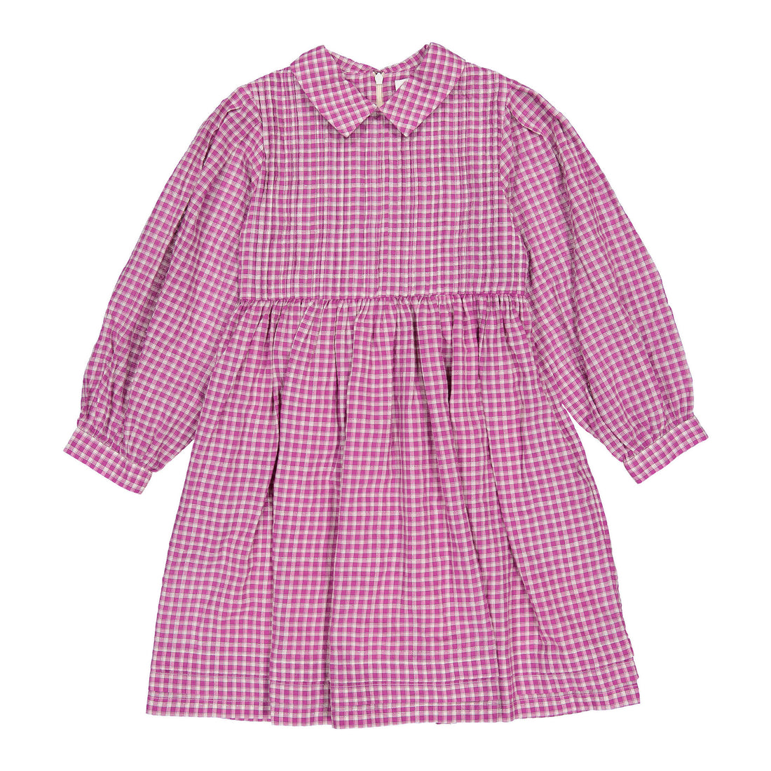 morley pink dress Piper Smart