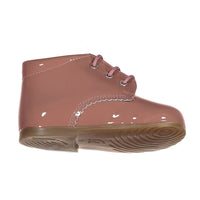 Papanatas Rose Baby Laces Shoe