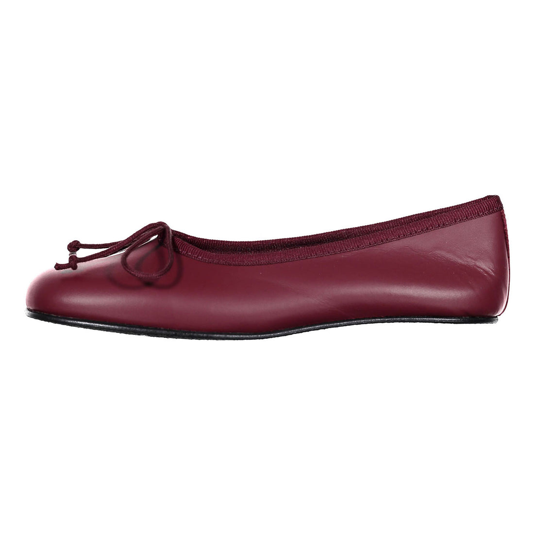 Papanatas Berry Soft Squared Ballet Flat