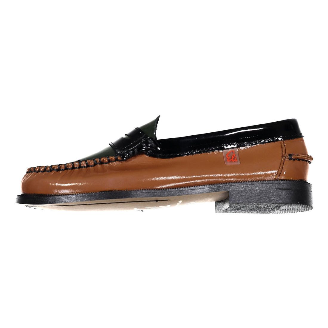 Papanatas Multicolor Penny Loafers