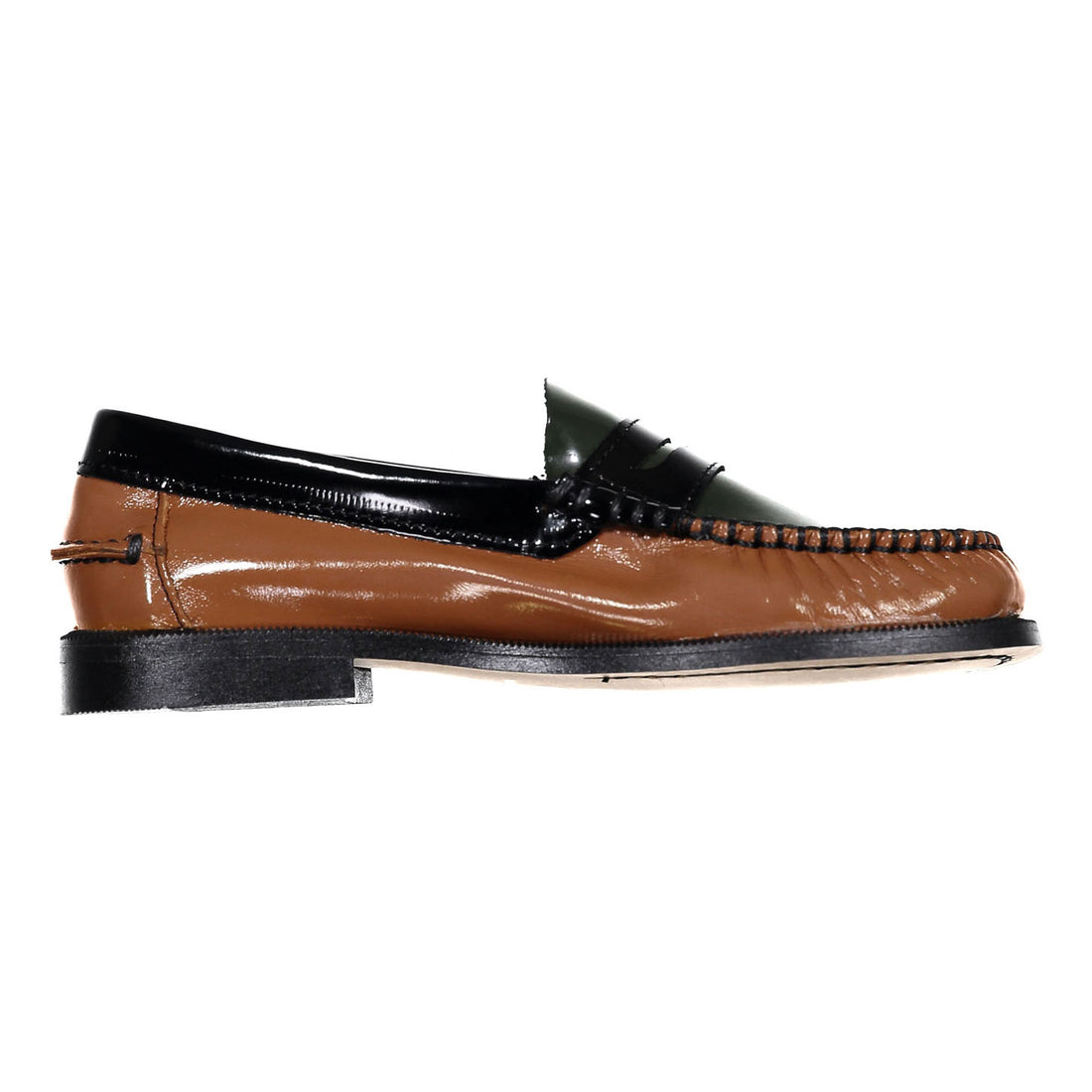 Papanatas Multicolor Penny Loafers