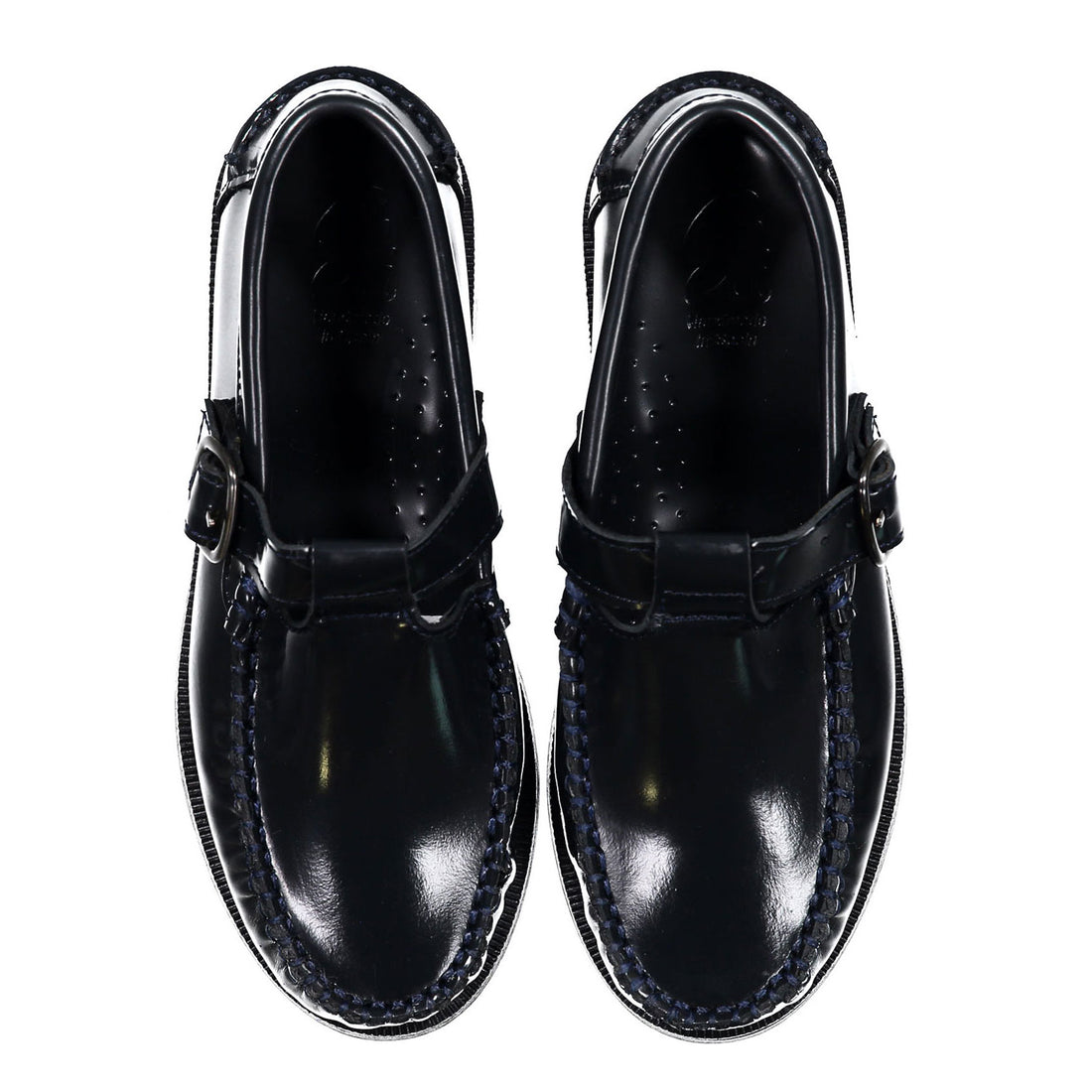 Papanatas Navy Vintage Loafer