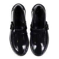 Papanatas Navy Vintage Loafer