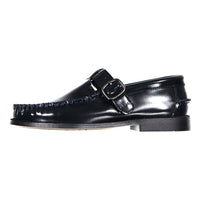 Papanatas Navy Vintage Loafer