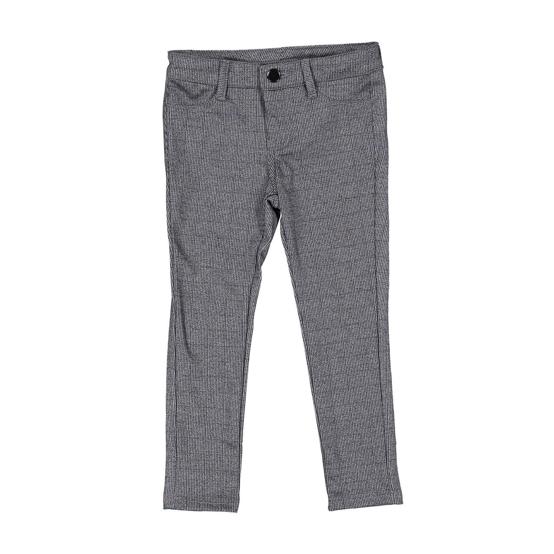 L by Ladida Grey plaid Ponte Pants