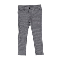 L by Ladida Grey plaid Ponte Pants